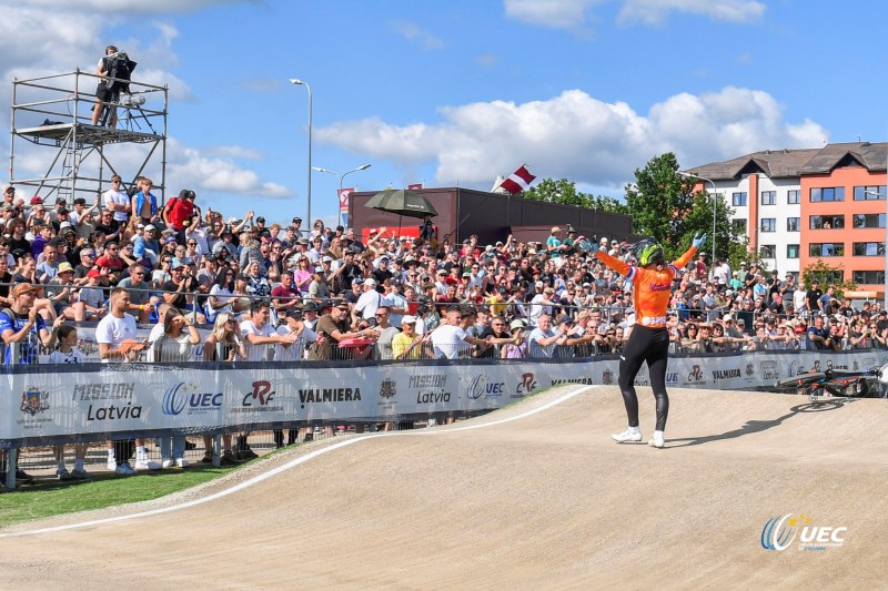 UEC BMX European Championships 2025 - Valmiera - Lettonia -  - 12/07/2025 -  - photo Tommaso Pelagalli/SprintCyclingAgency?2025